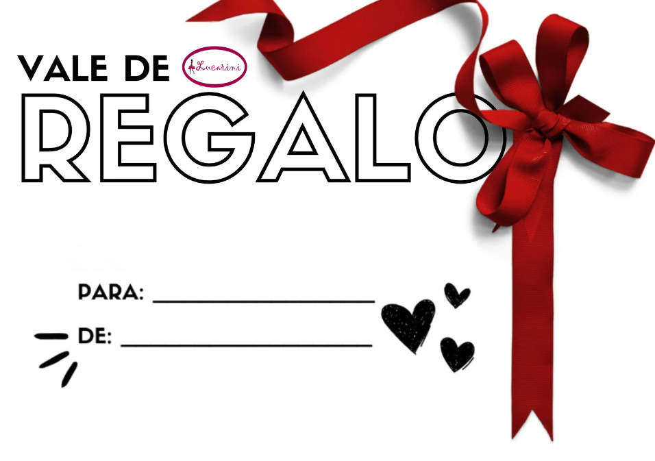 Lucarini Tarjeta de Regalo